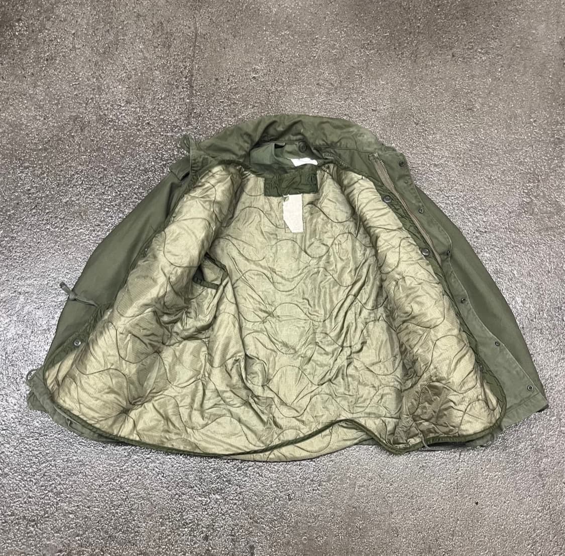 70s M-65 필드자켓 (M/S) 상품이미지2