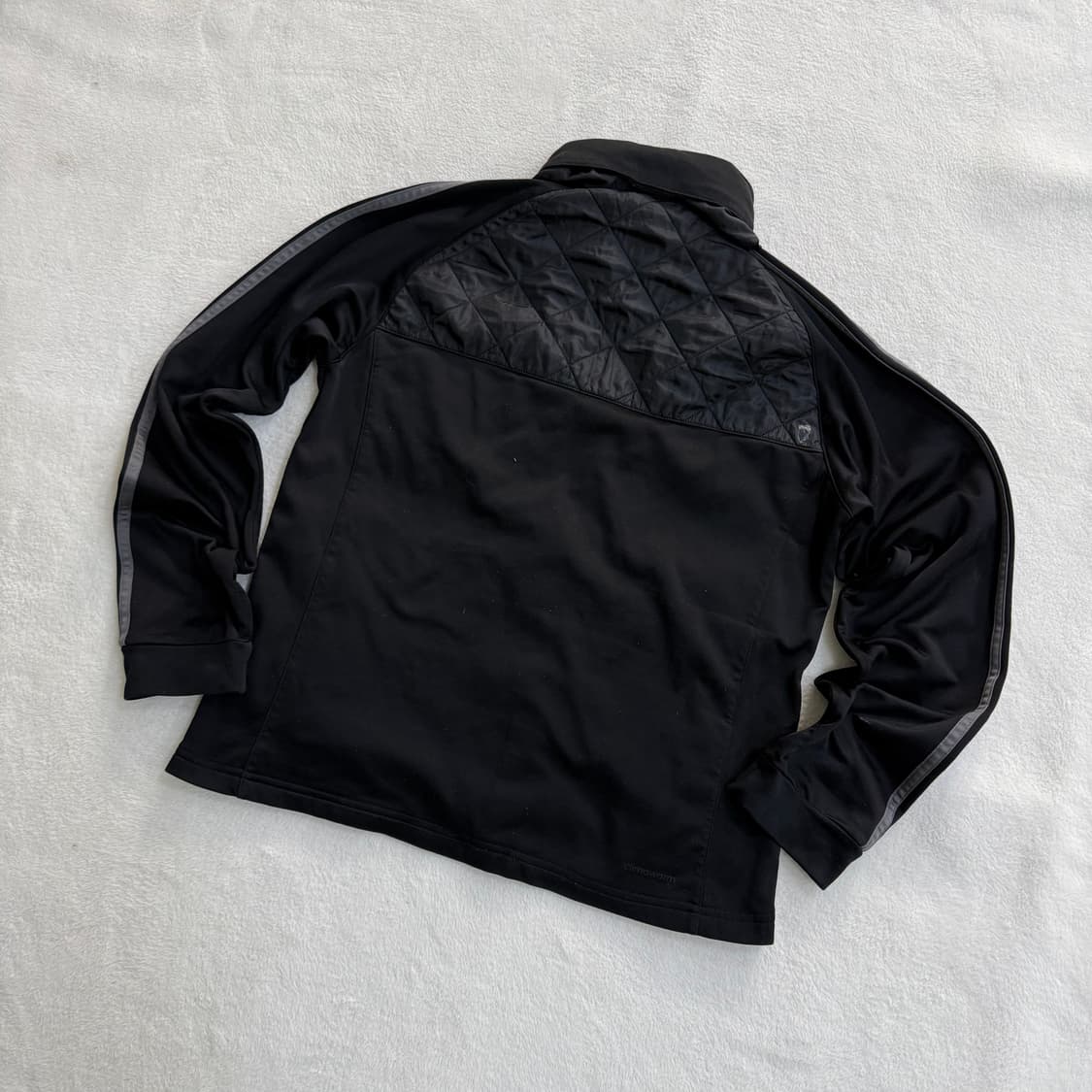 105 아디다스 퀼팅 트랙탑 0325T 상품이미지2