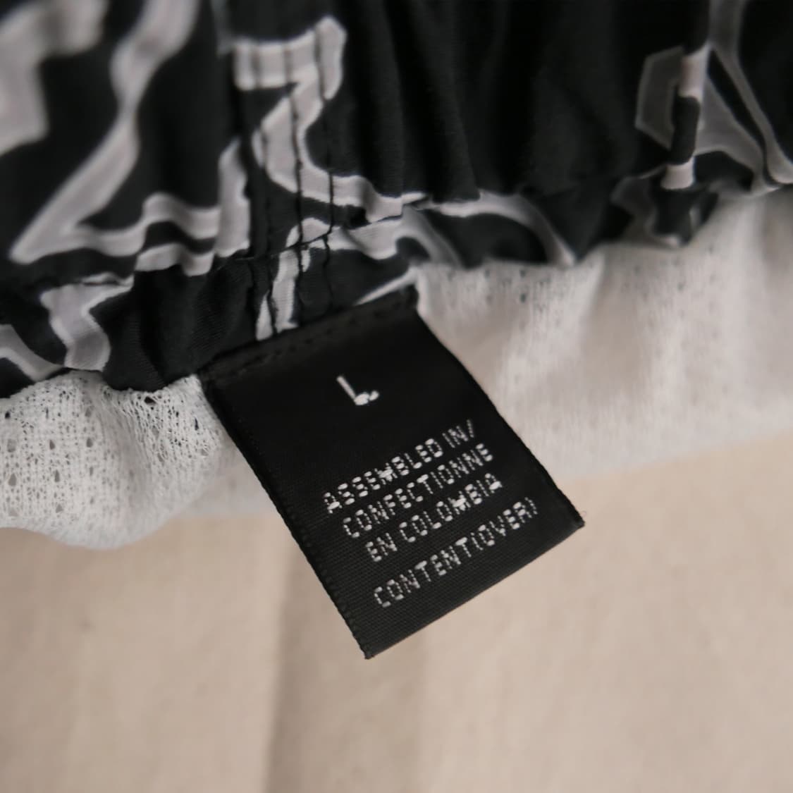 00s Patagonia River Shorts Black/ L  상품이미지6