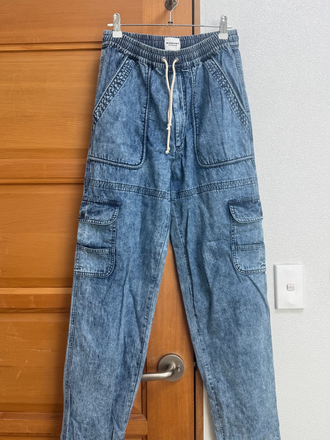 이자벨마랑 viamao 팬츠(34) 상품이미지6