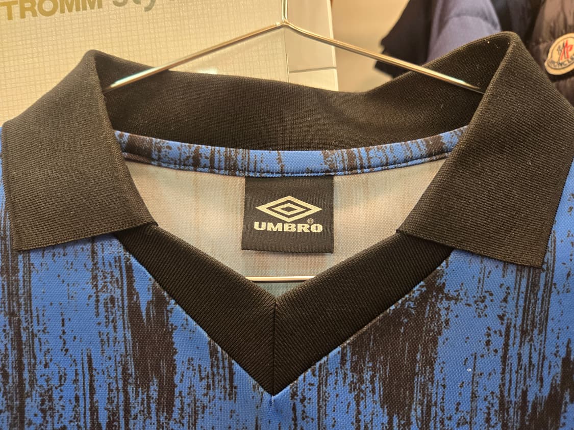 UMBRO x SEDAN ALL PURPOSE 23FW 게임 셔츠 상품이미지4