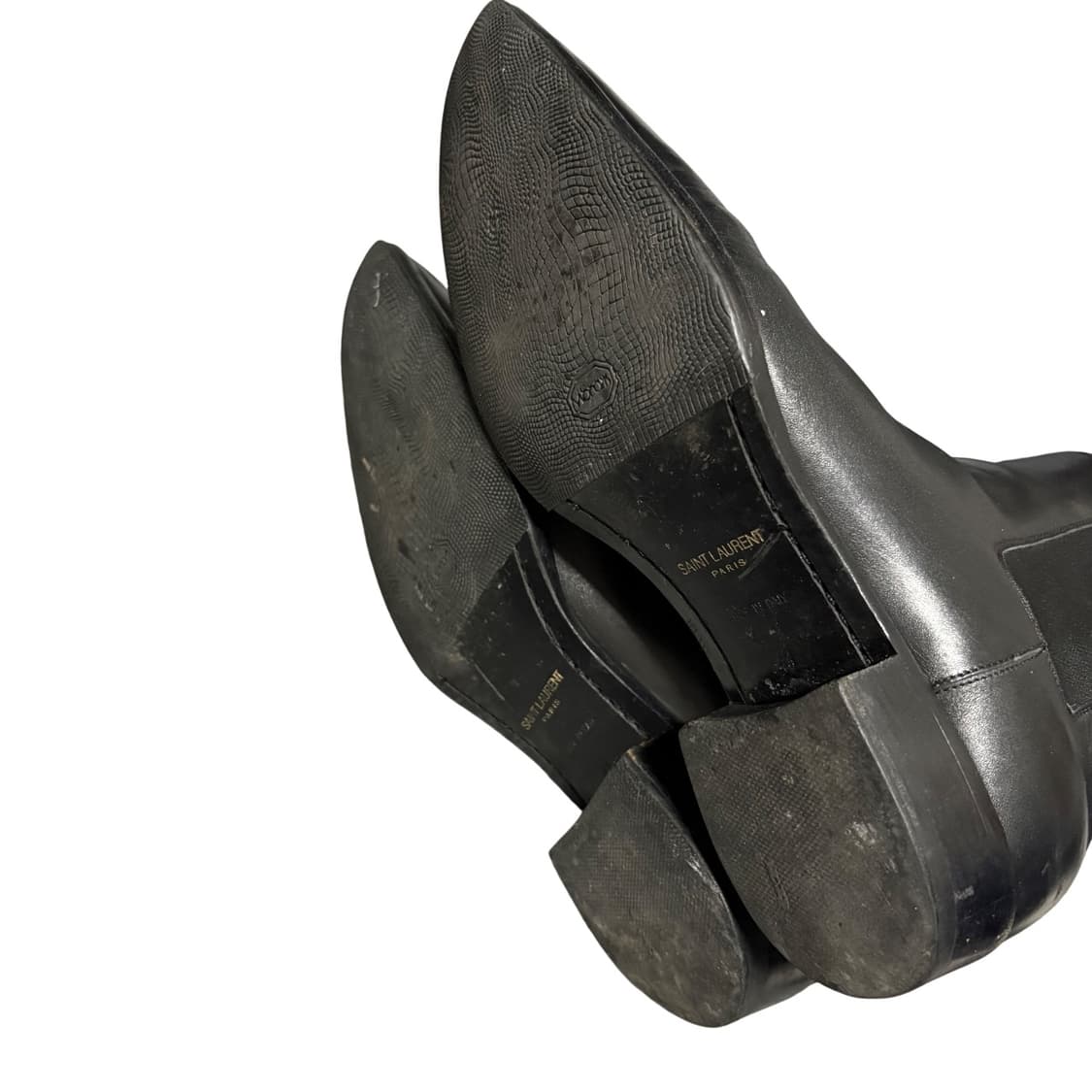 생로랑 와이어트 30 첼시부츠 43 280 상품이미지4