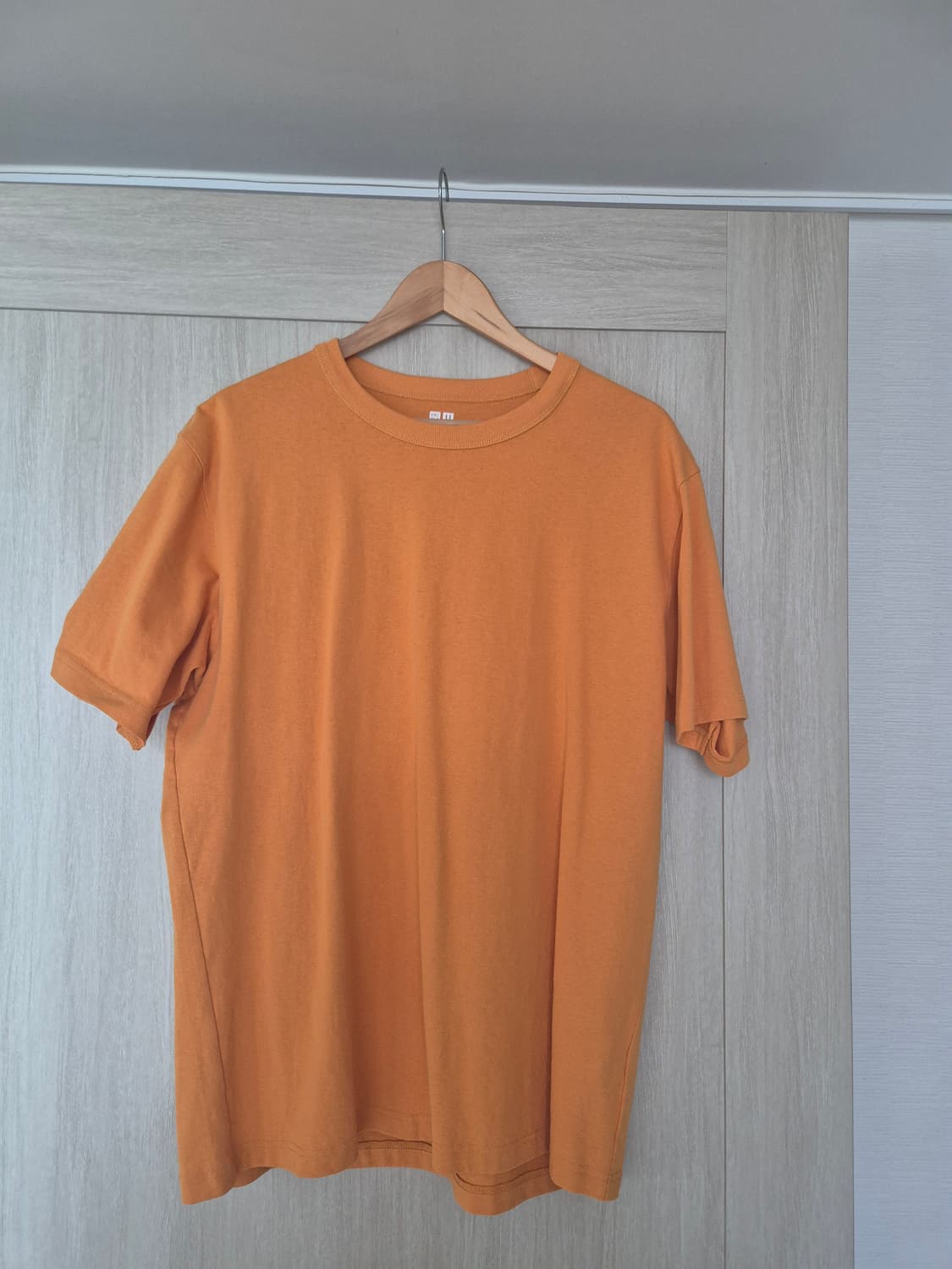 유니클로u 크루넥 반팔 티셔츠 XL사이즈 4개 일괄판매 상품이미지4