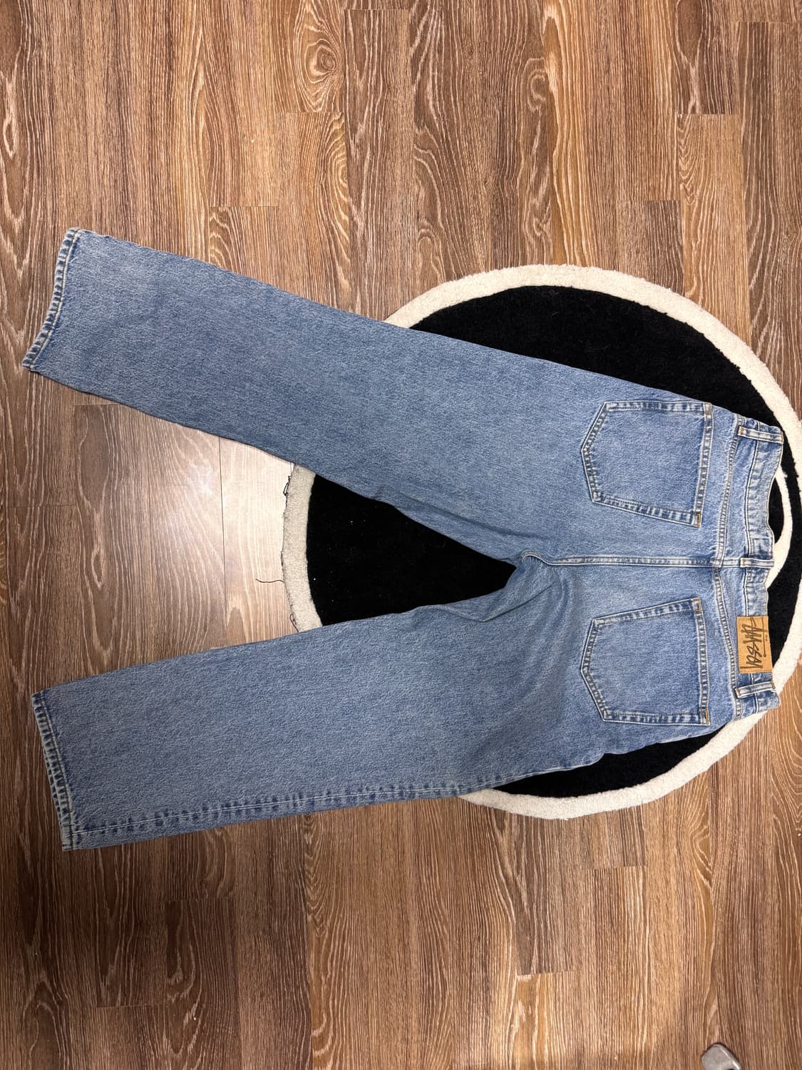 Stussy CLASSIC JEAN DENIM 상품이미지3