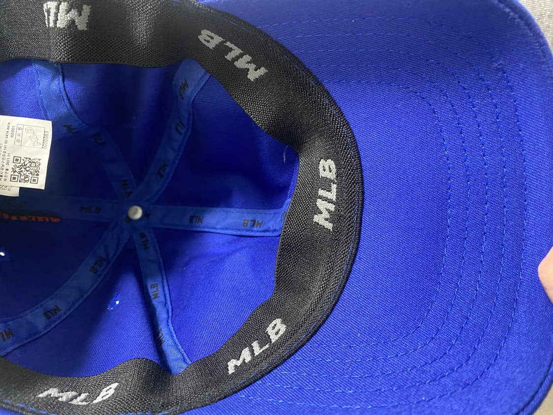 MLB 공용 필더 플렉스 볼캡 XS-S (프리X) 상품이미지3