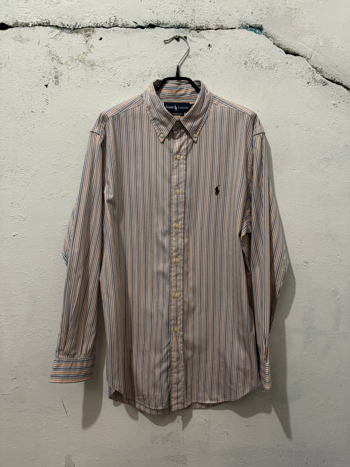 랄프로렌 스트라이프 셔츠 상품이미지1