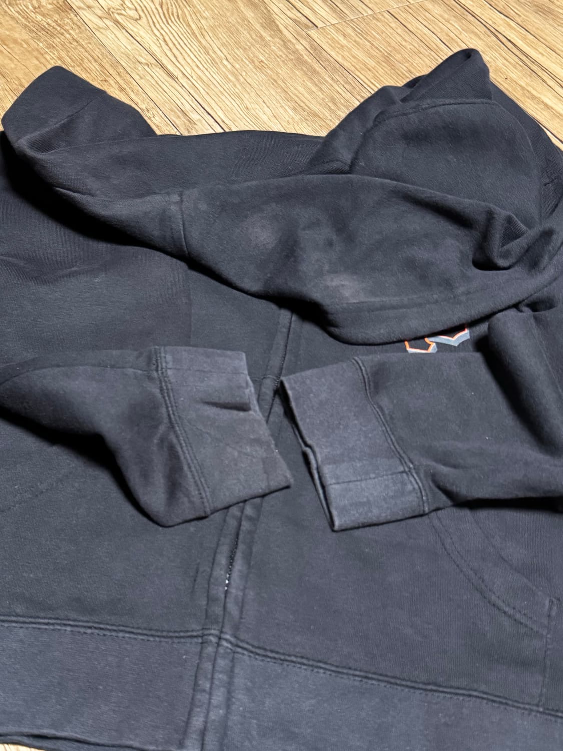 [S] 마제스틱 샌프란시스코 자이언츠 후드집업 상품이미지5