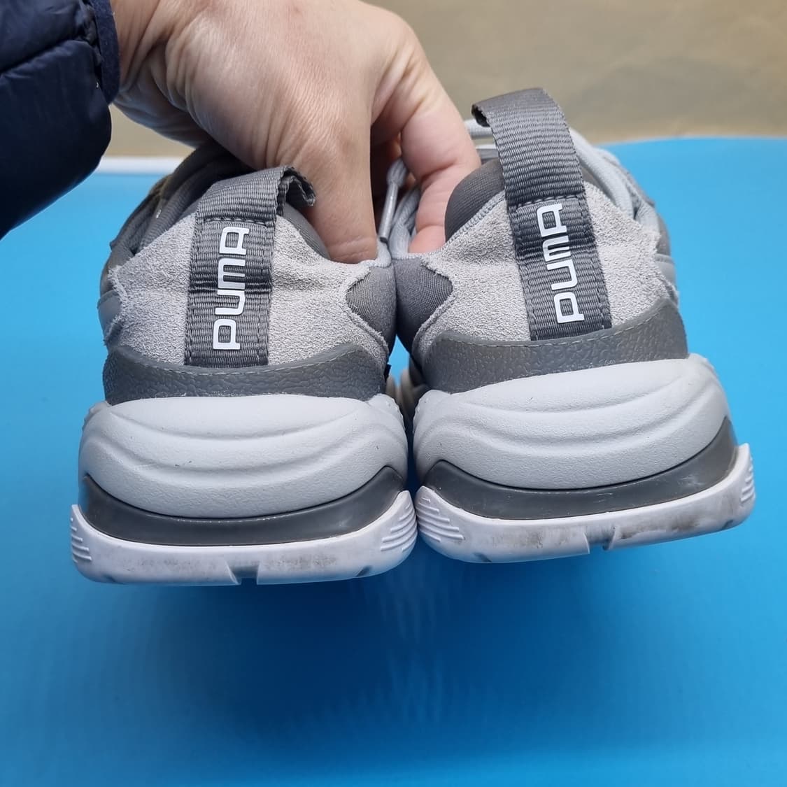 푸마 썬더 여성운동화230 상품이미지4