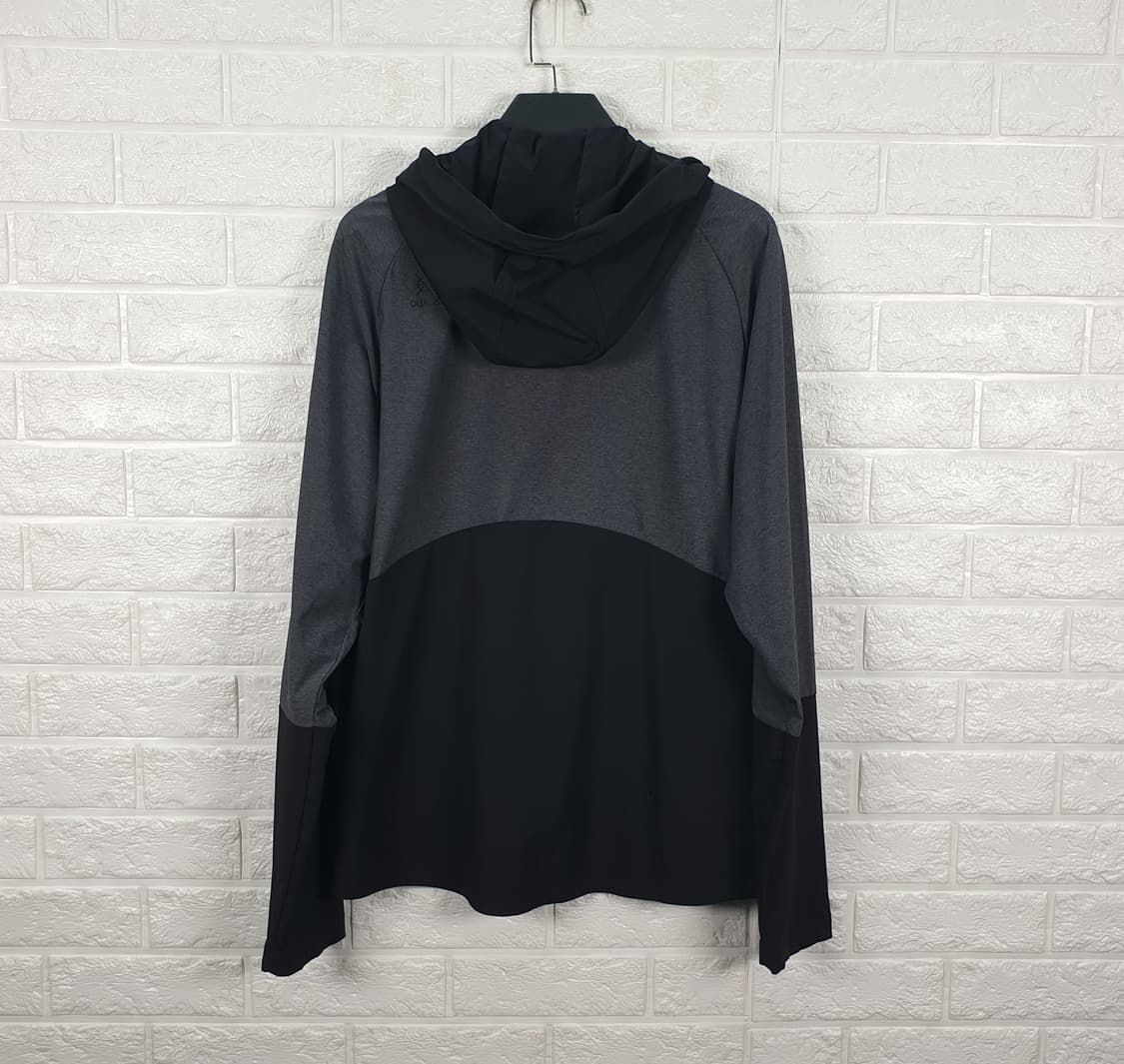 [100]데상트 기능성 후드집업 상품이미지3