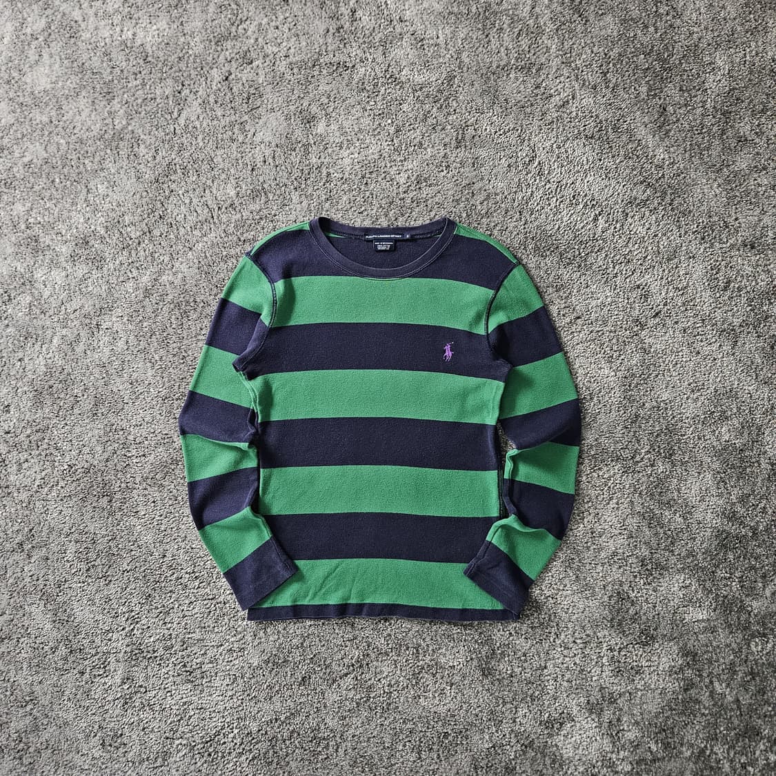 [무료배송] POLO RALPH LAUREN SPORT 긴팔 티셔츠 상품이미지1