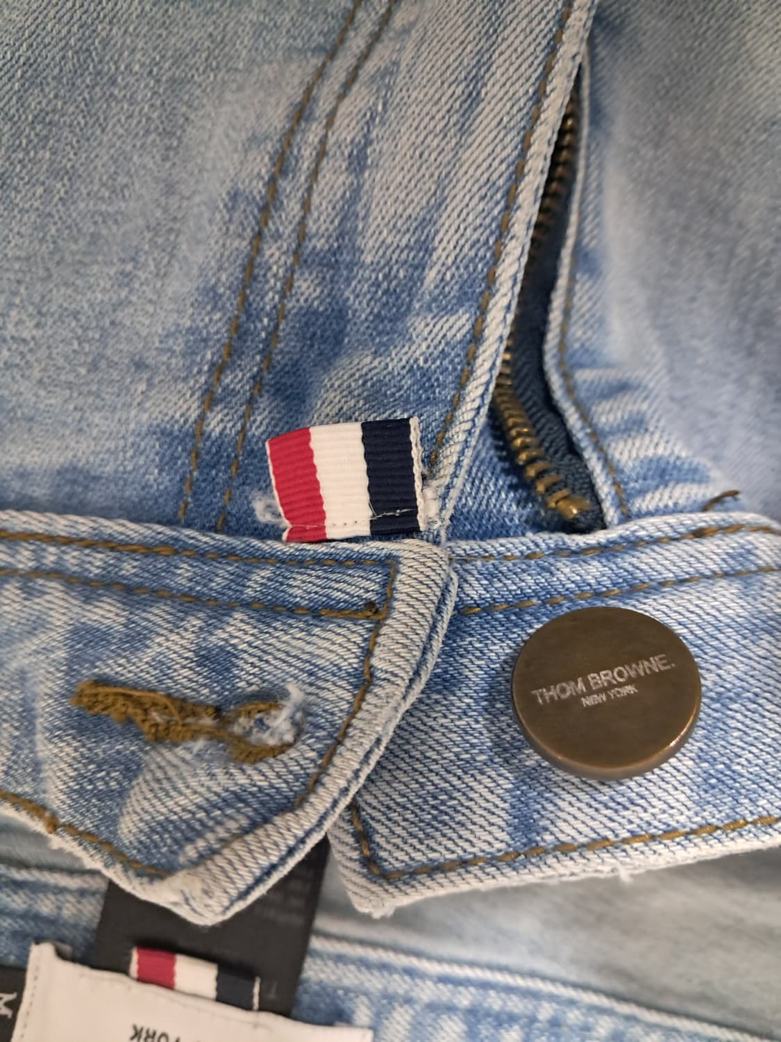 톰브라운 청바지 상품이미지5