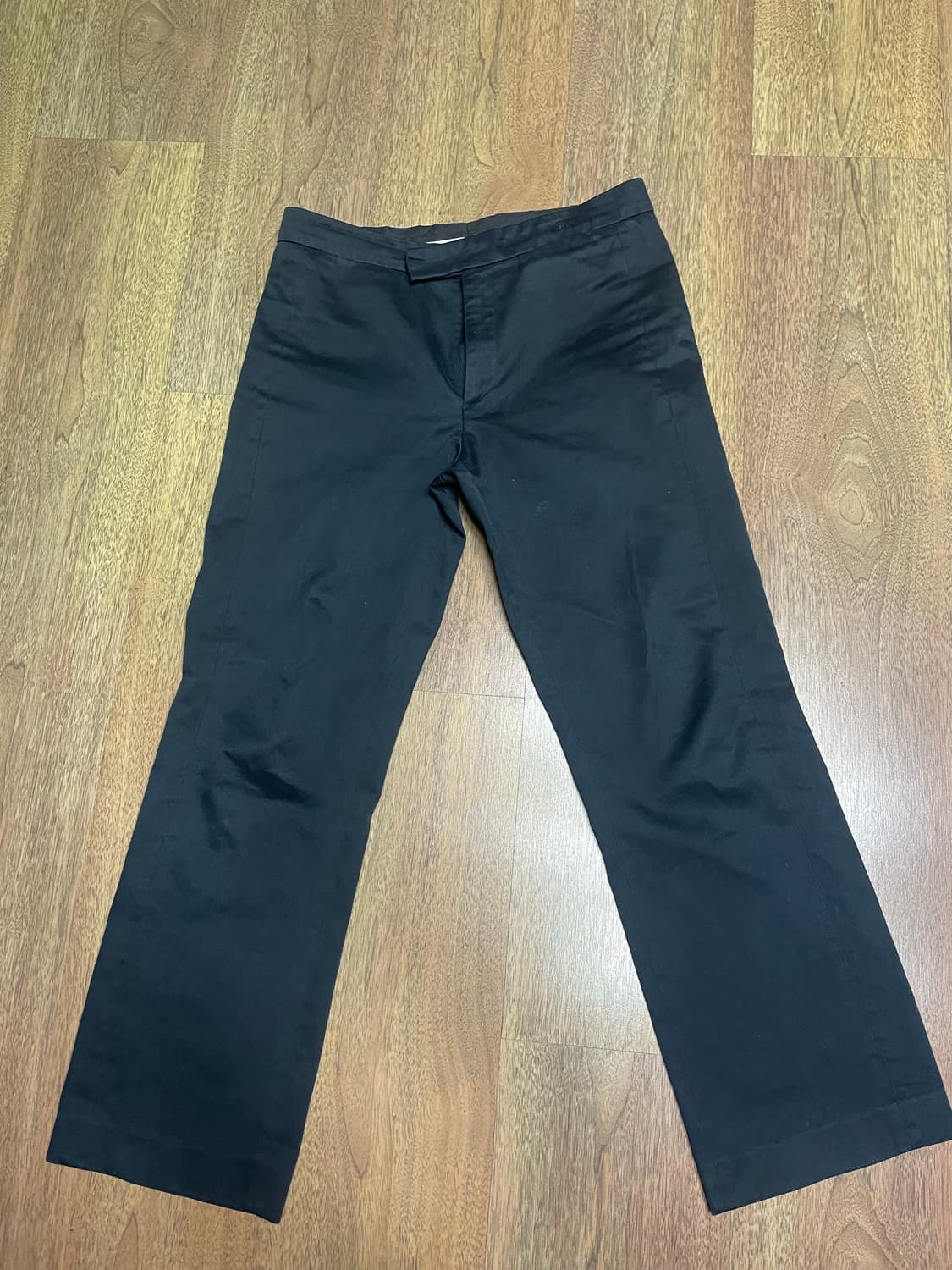 Raf simons 05-06 pant 상품이미지1