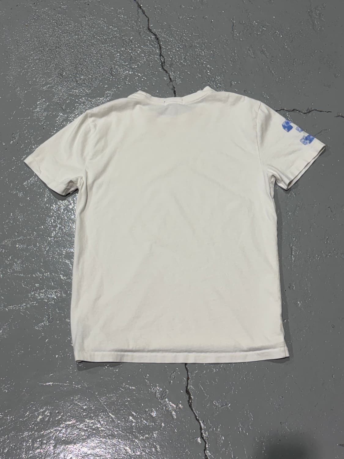 폴로 랄프로렌(PoloRalphLauren) 빅포니 화이트 반팔 티셔츠 상품이미지5