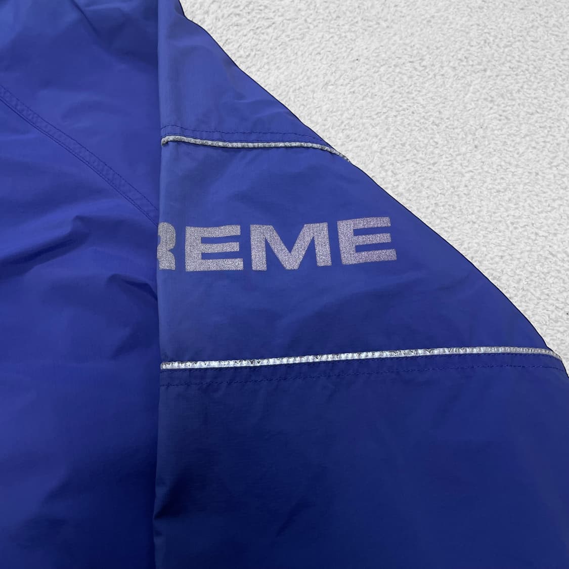 슈프림 Supreme 나일론 립스탑 풀오버 아노락 자켓 상품이미지4