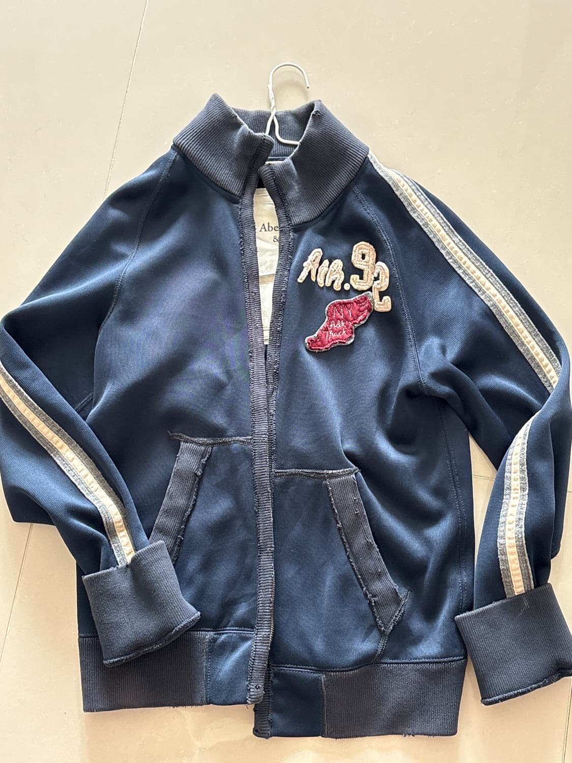 아베크롬비 집업 상품이미지1