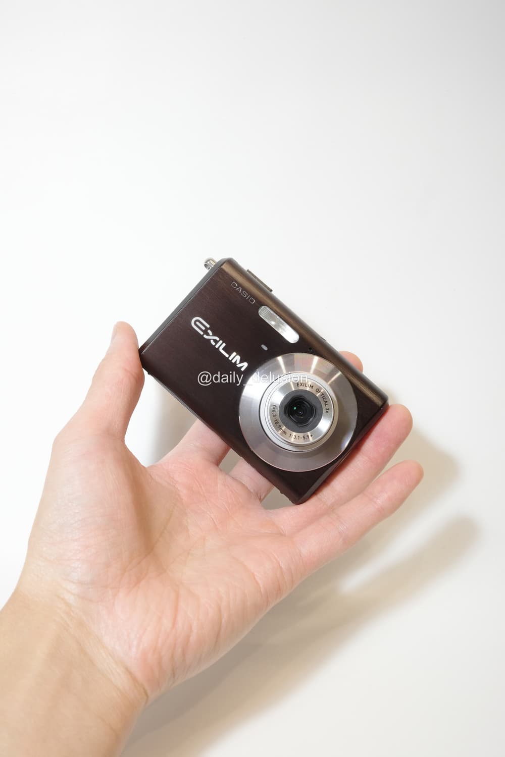 카시오 엑슬림 EX-Z60 상품이미지3