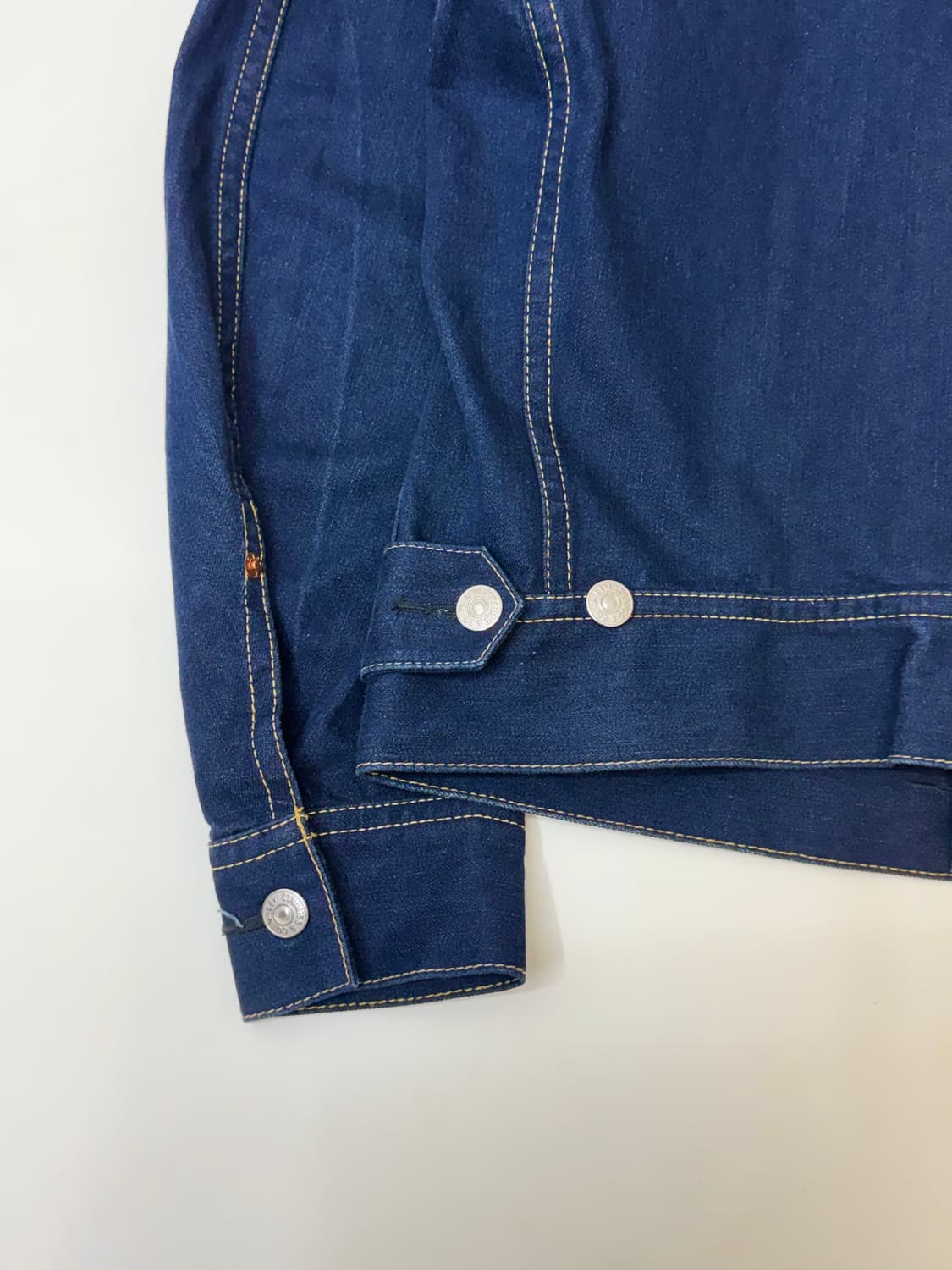 Levis 리바이스 type1 트러커 데님 자켓 상품이미지7