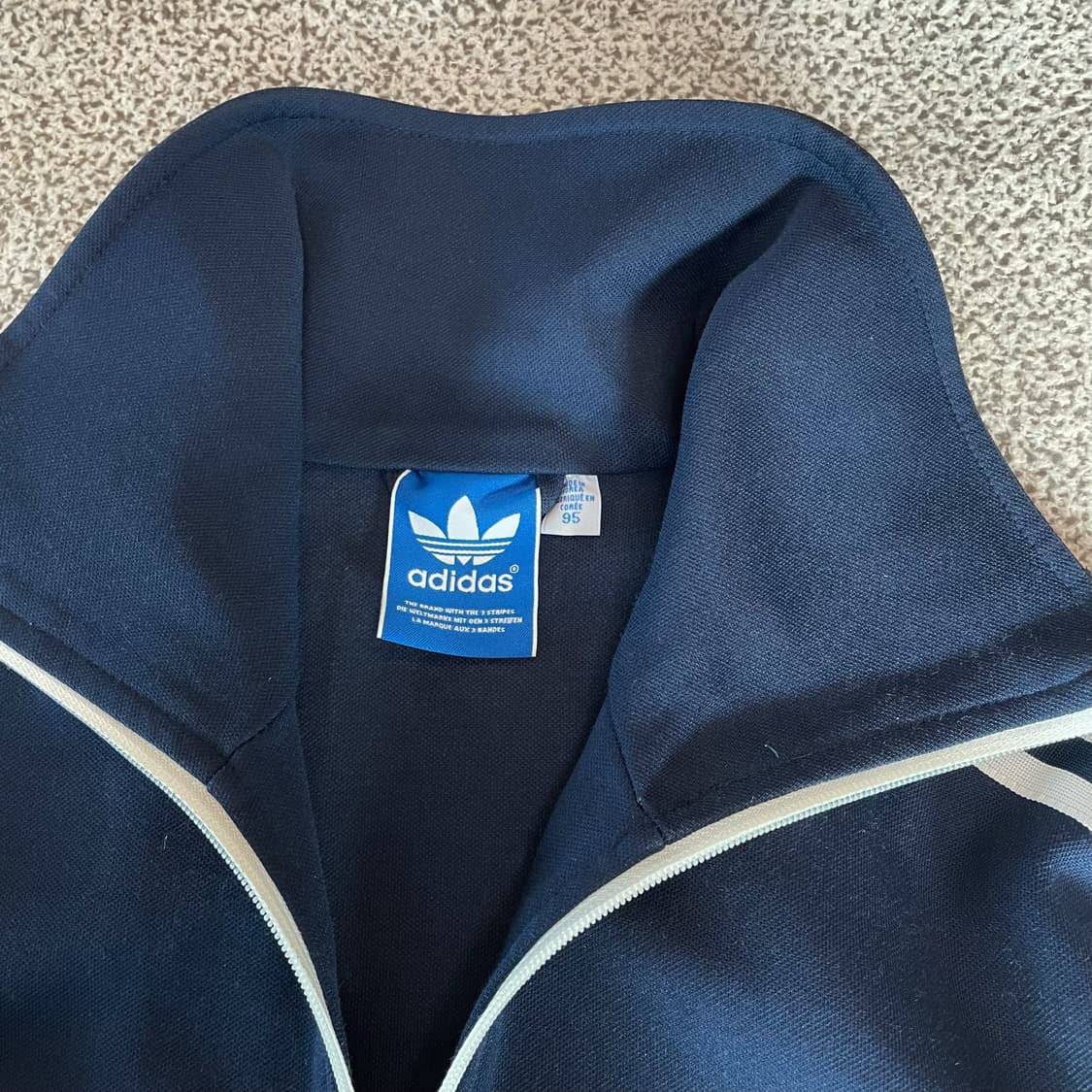 [택포] Woman's Adidas 유로파 져지  상품이미지3