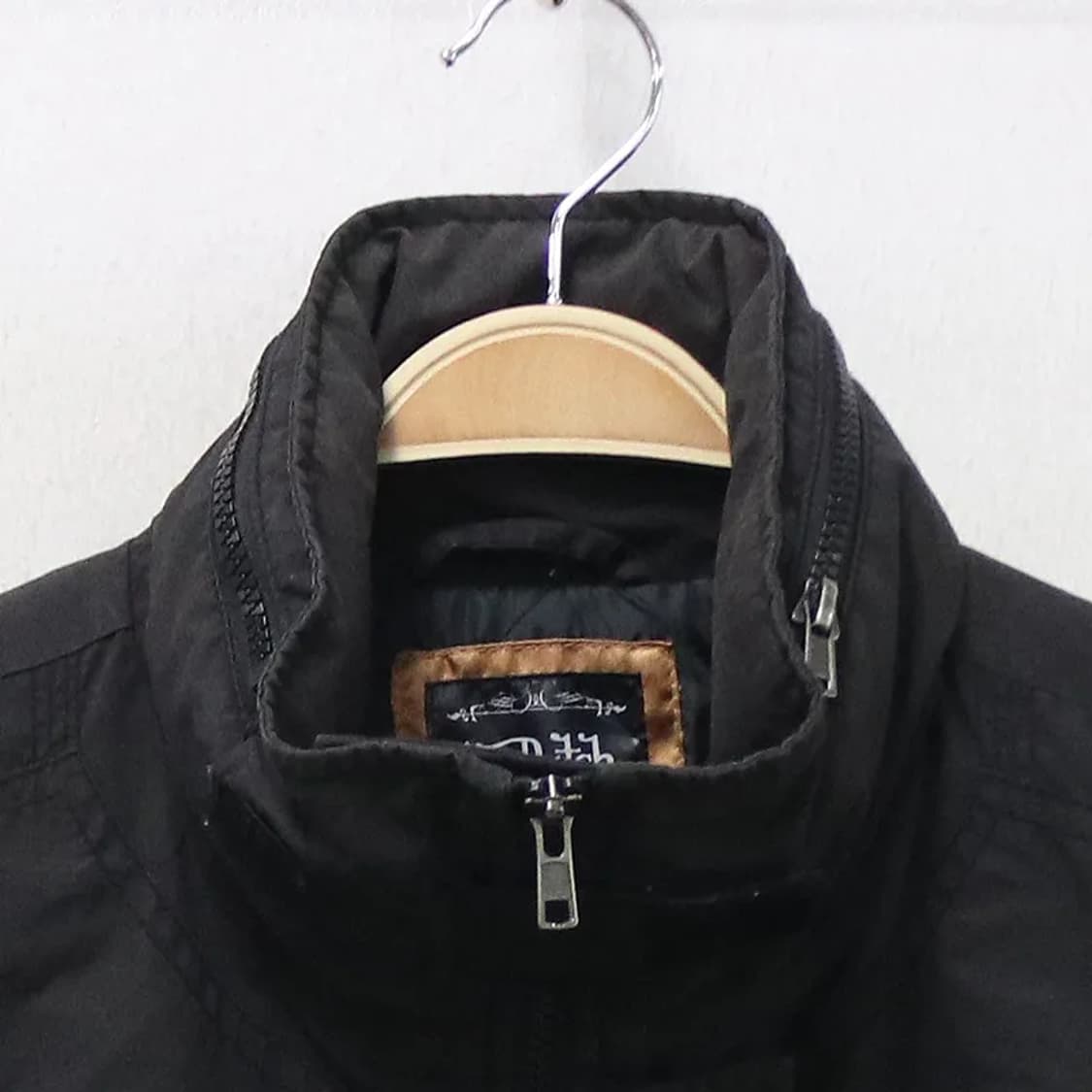 본더치  스트링 포인트 야상 자켓 62125 상품이미지5