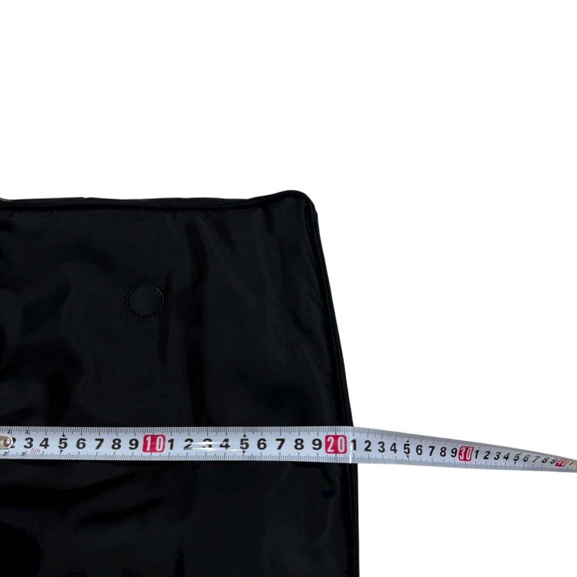 널디 엔디와이 플러피 크로스백 가방 블랙 상품이미지9