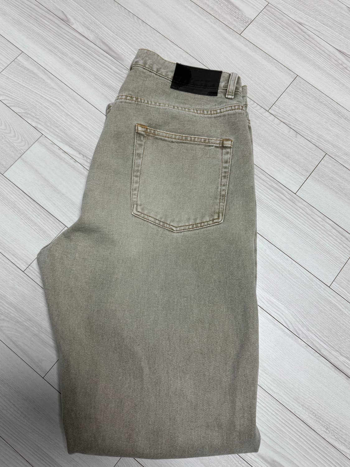 아워레가시 포멀컷 32사이즈 2회착 개급처 상품이미지5