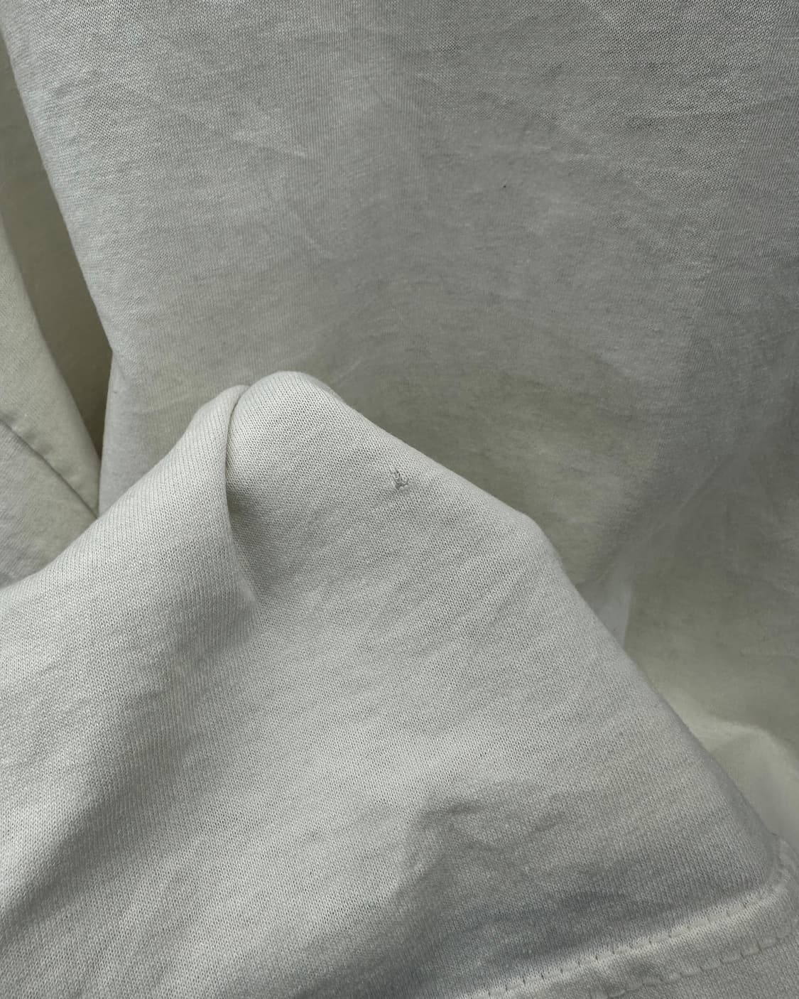 (2XL)80'S HANES USA 반팔-M1716 상품이미지8