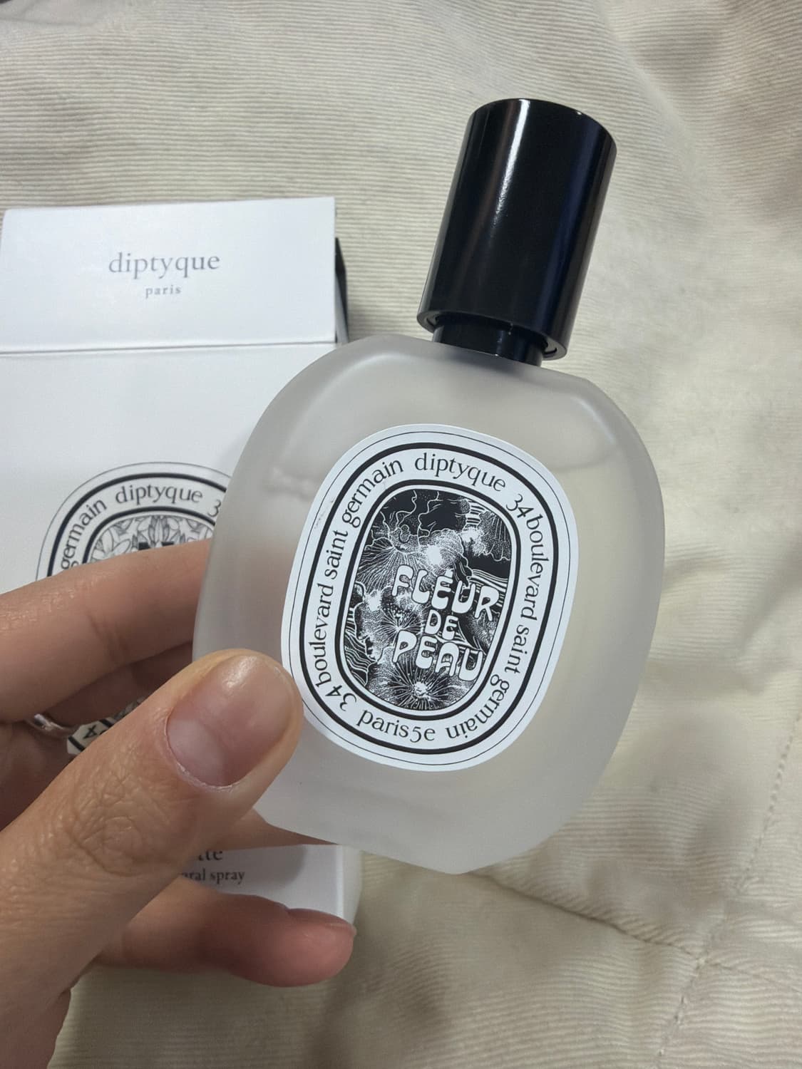 플레르드뽀 헤어미스트 30ml 상품이미지1