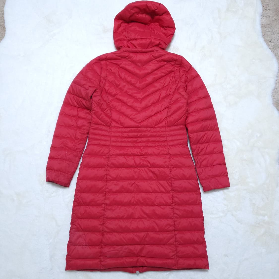 토리비츠 여성 경량패딩 90 0210  뽀샤샤 상품이미지3