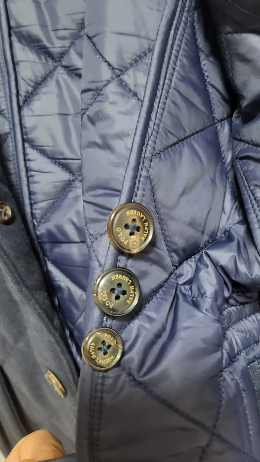 폴로 랄프로렌 퀼팅자켓 상품이미지9