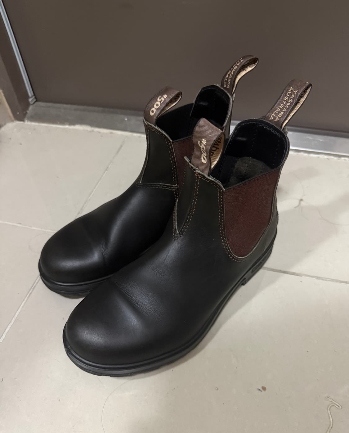 블런드스톤 500 스타우트브라운 첼시 AU6 250 상품이미지1