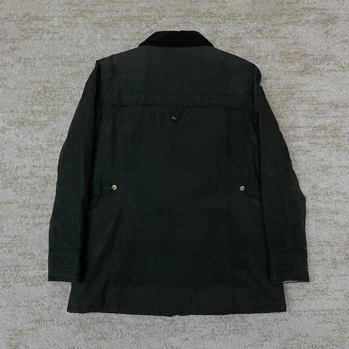 [55-66] BARBOUR 바버 발린토어 왁스자켓 우먼 여성 자켓  상품이미지6