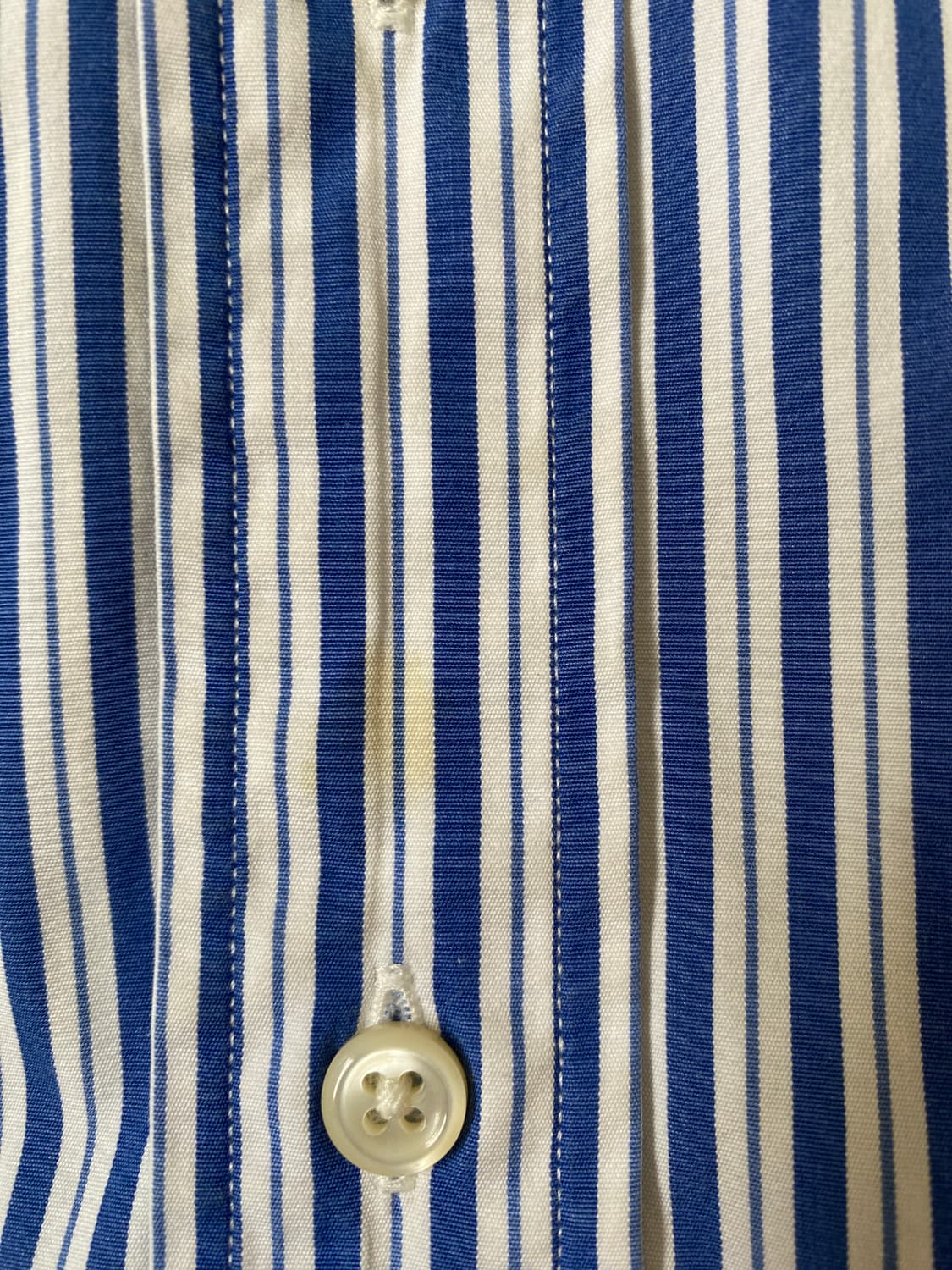 폴로랄프로렌 스트라이프 반팔 셔츠 (Man XL) 상품이미지6