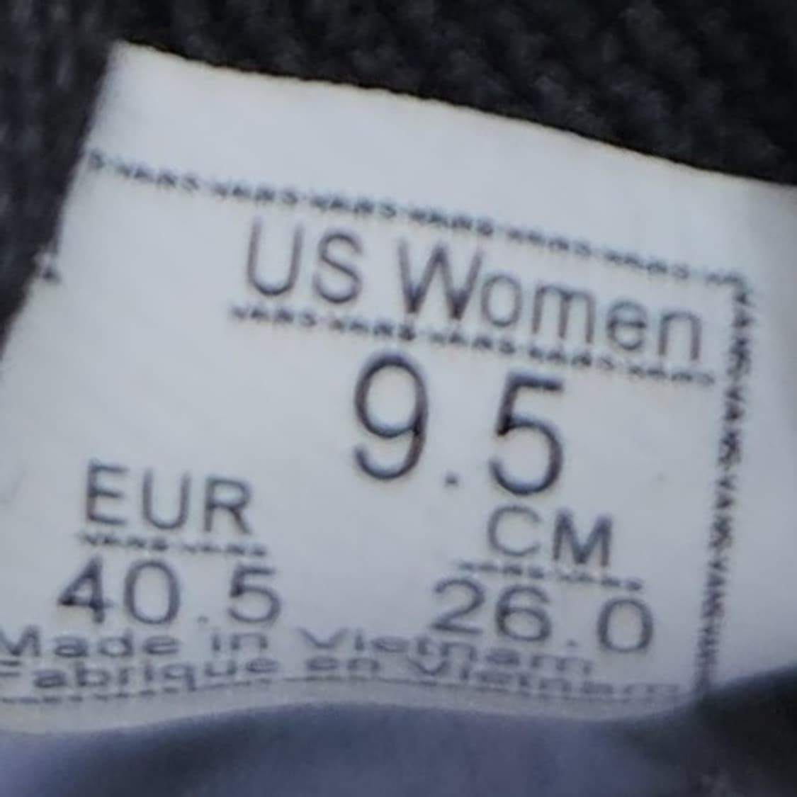 반스 베스니 남성스니커즈 260 상품이미지6