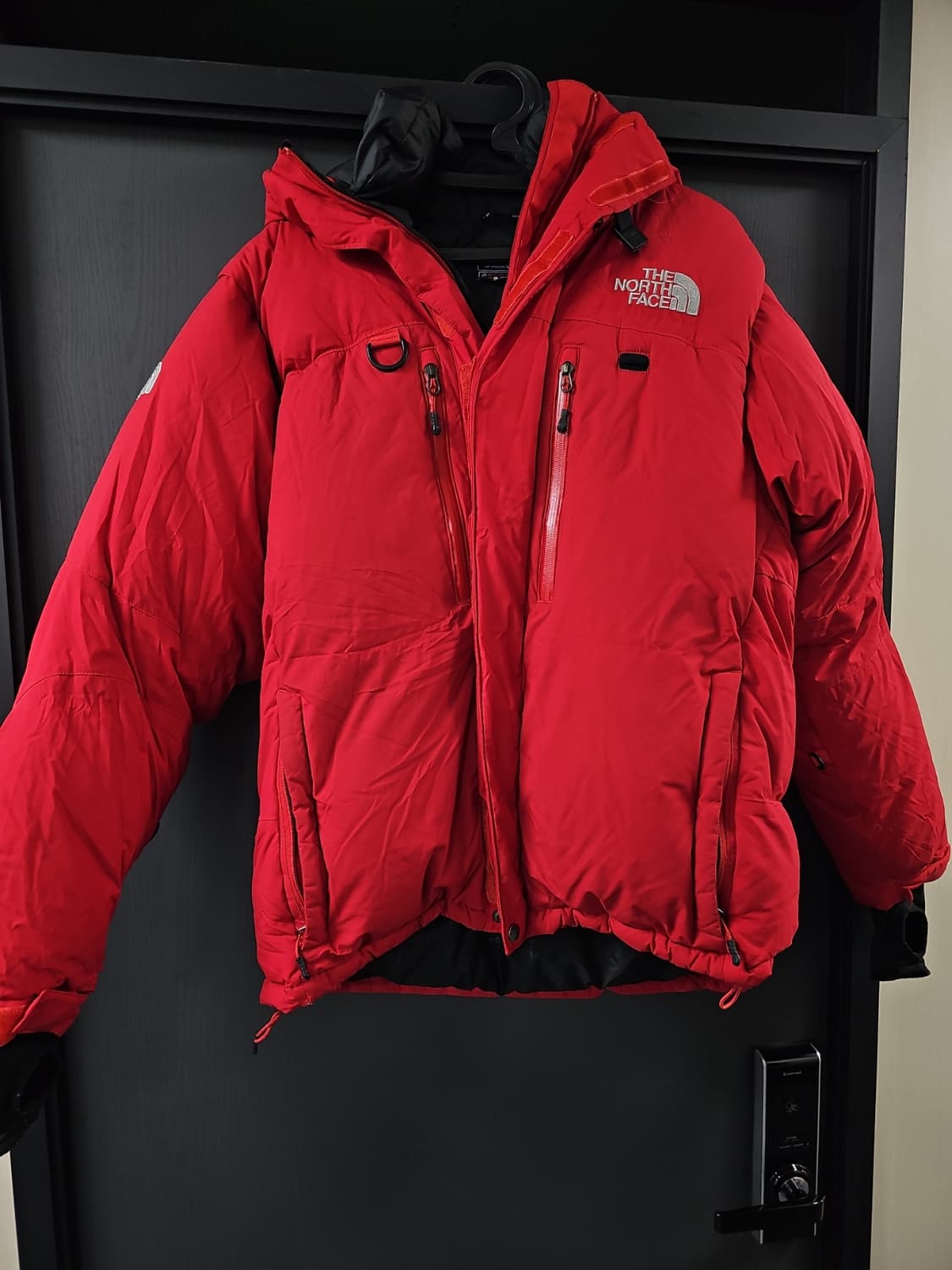 노스페이스 정품 히말라야 구스패딩 100사이즈 팝니다  상품이미지1