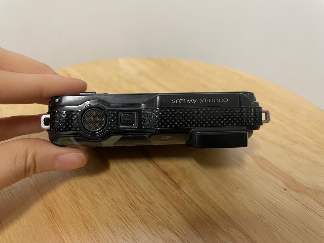 [준민트급] 니콘 쿨픽스 AW120 (AW100) 상품이미지3