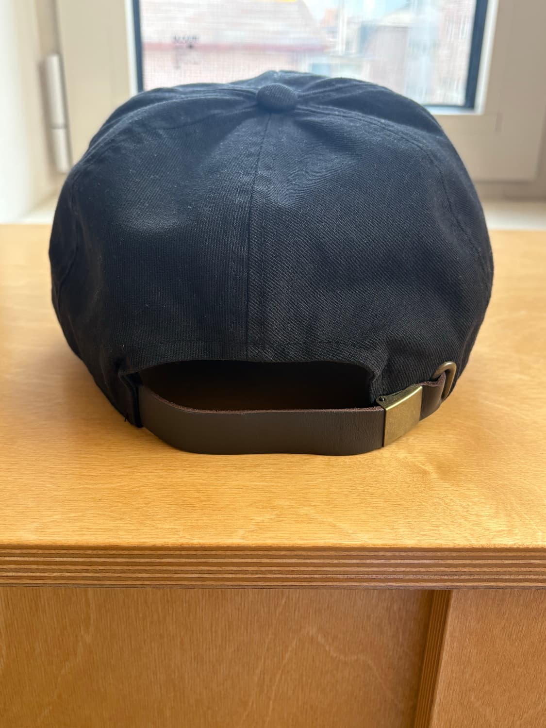 컬렉트피시스 캡 블랙 상품이미지3