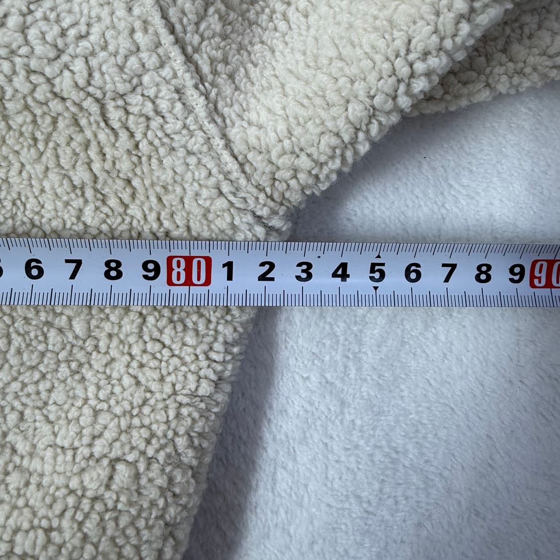 88 한섬 시스템 여성 양털 롱 코트  0310T 상품이미지5