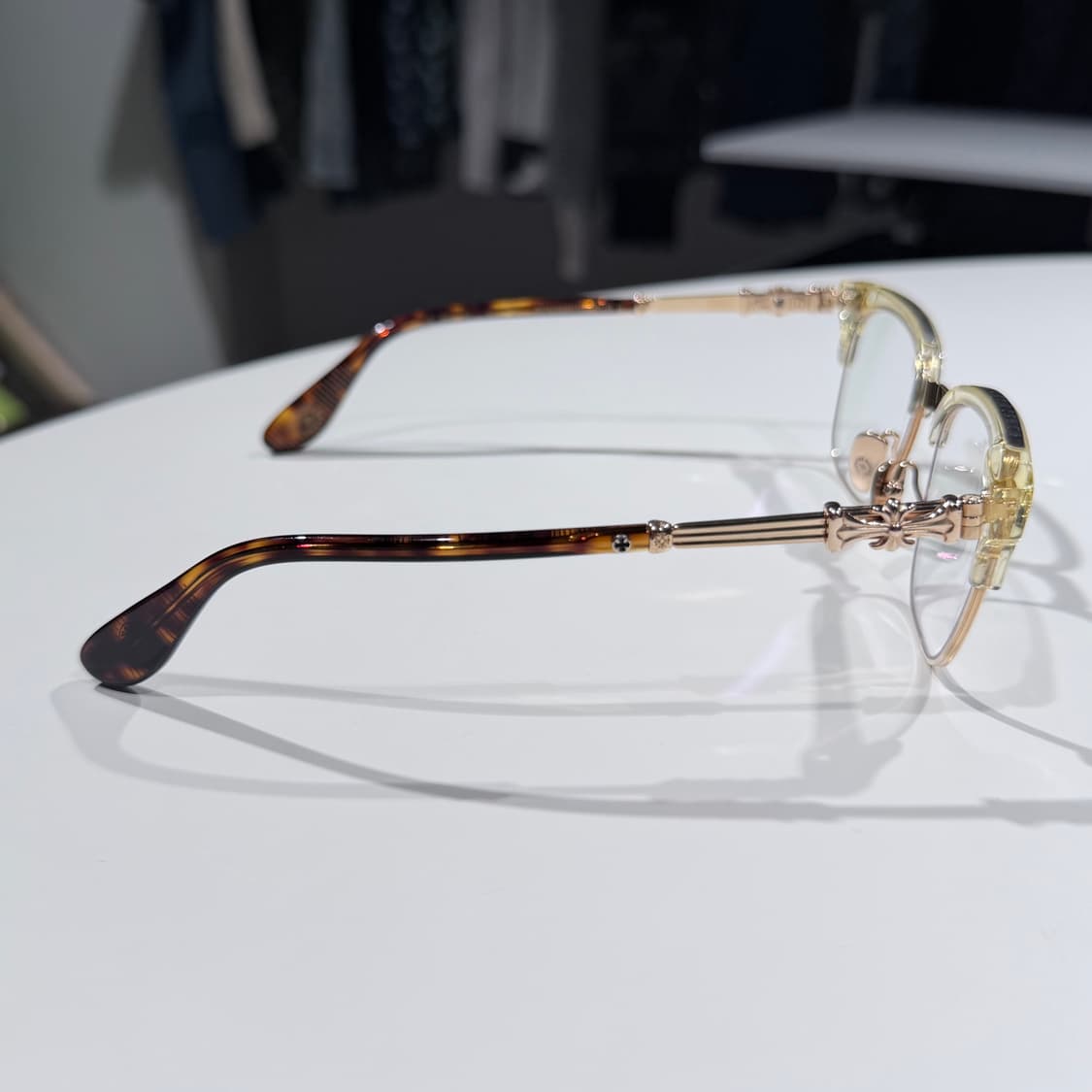 (A+/OS) / 크롬하츠 보넨노이슈어 2 크리스탈 골드 상품이미지4