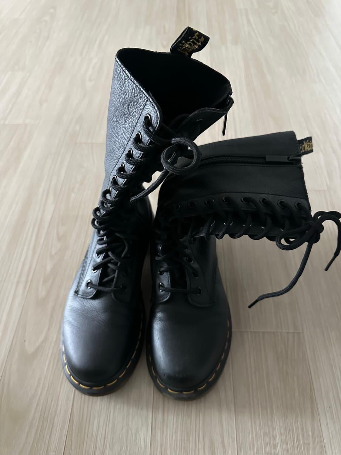 닥터마틴 부츠 240 상품이미지2