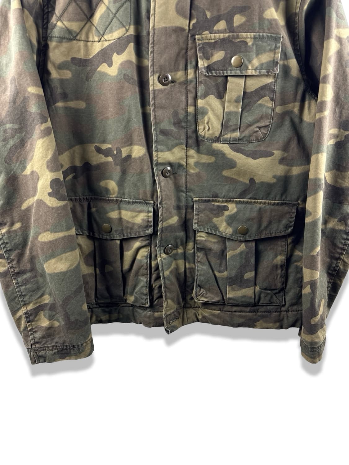 갭 카모플라주 밀리터리 자켓1940 상품이미지3