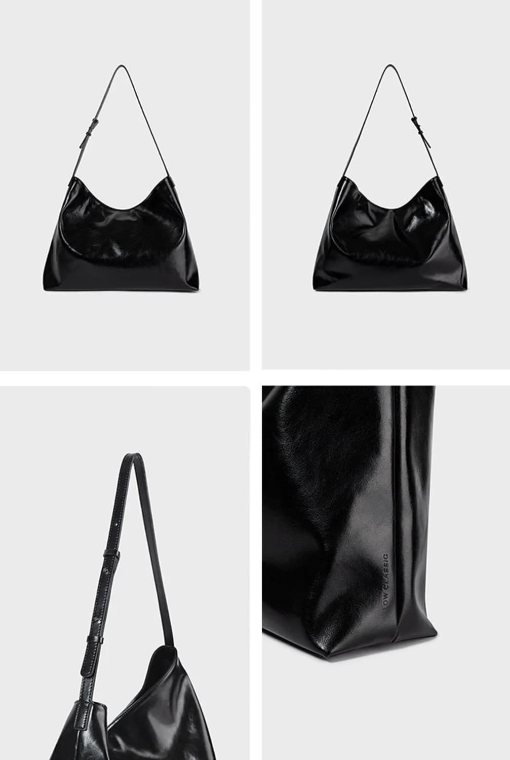 로우클래식 레더라지백 LOW CLASSIC LEATHER LARGE BA 상품이미지3