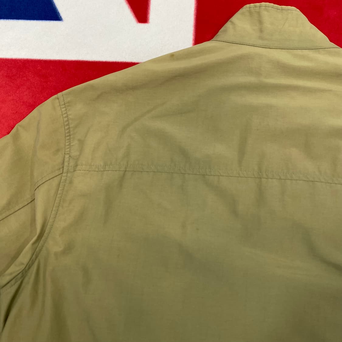 YSL 나일론 자켓 105 상품이미지8