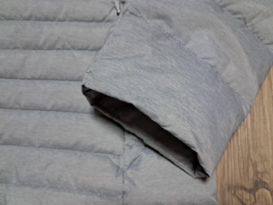 쏘울 경량 롱패딩 95 상품이미지8