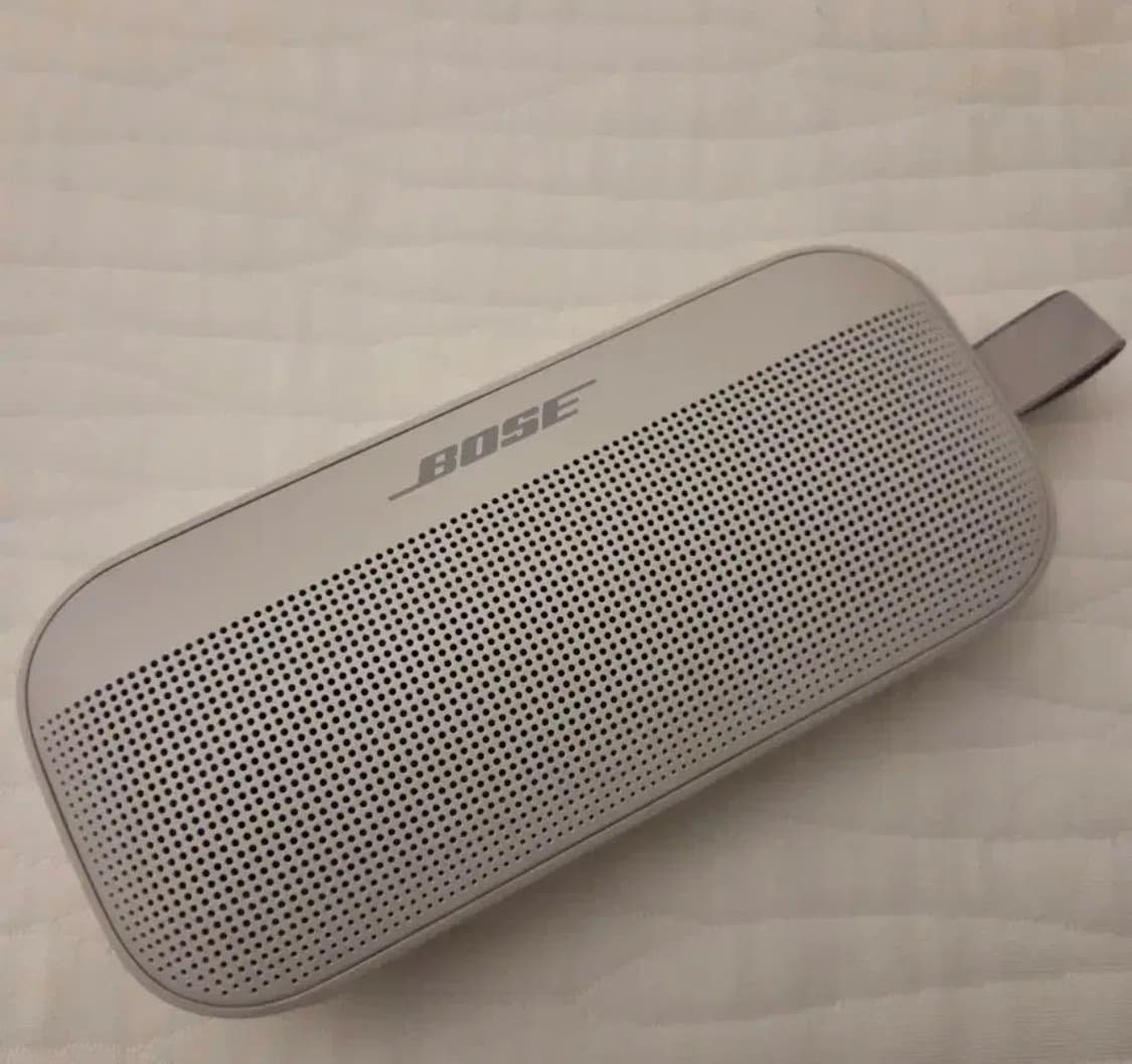 보스 사운드링크 플렉스 블루투스 스피커 화이트 상품이미지2