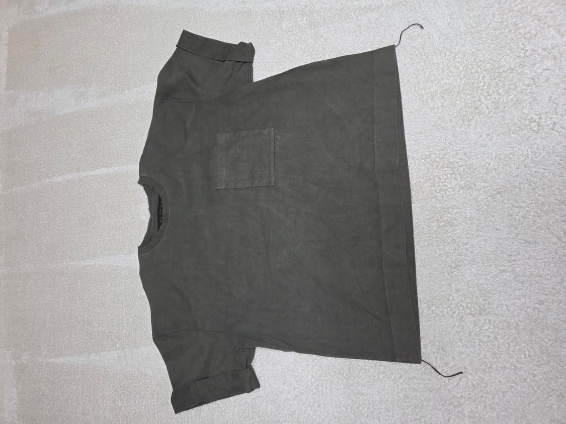 kapital army field ration uniform 반팔티셔츠 상품이미지2