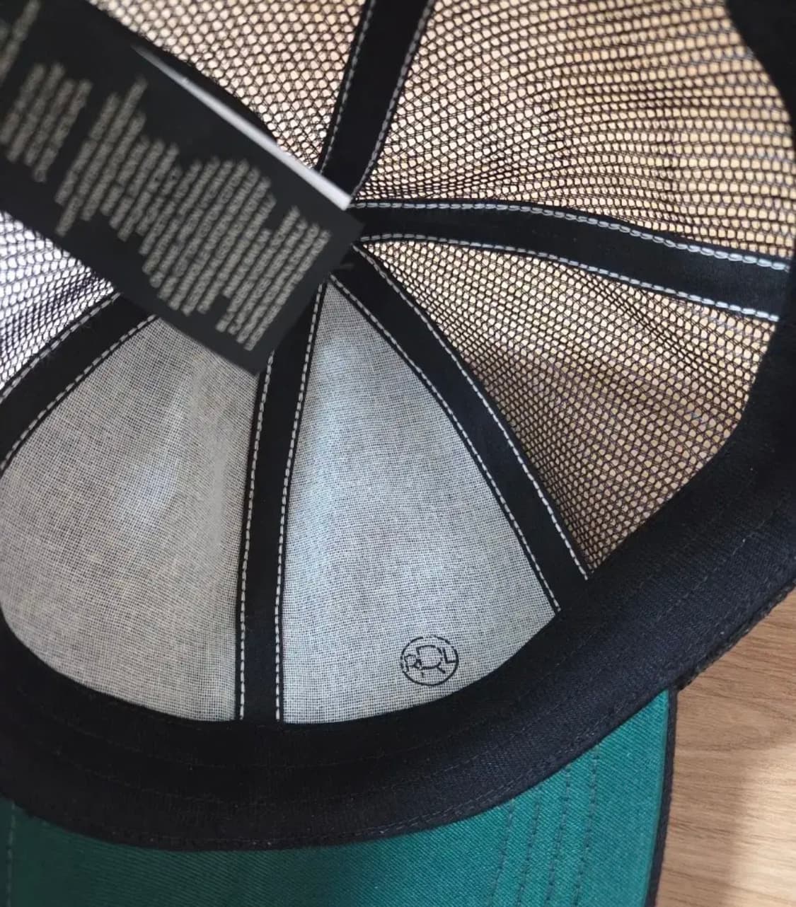 RRL 블랙 메쉬캡 상품이미지4