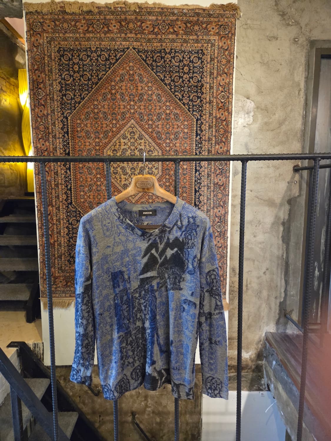 주카 니트 상품이미지1