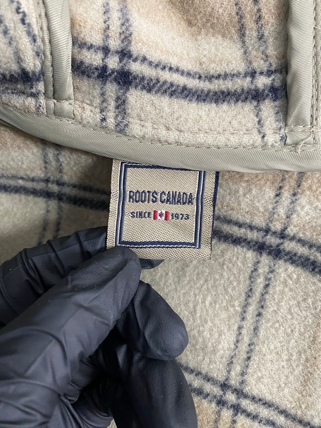 루츠 roots canada 떡볶이 더플 코트 100 상품이미지7