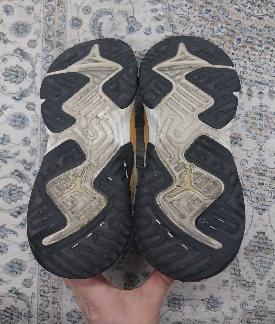 나이키 조던 델타 처트니 오레우드 245mm 상품이미지8