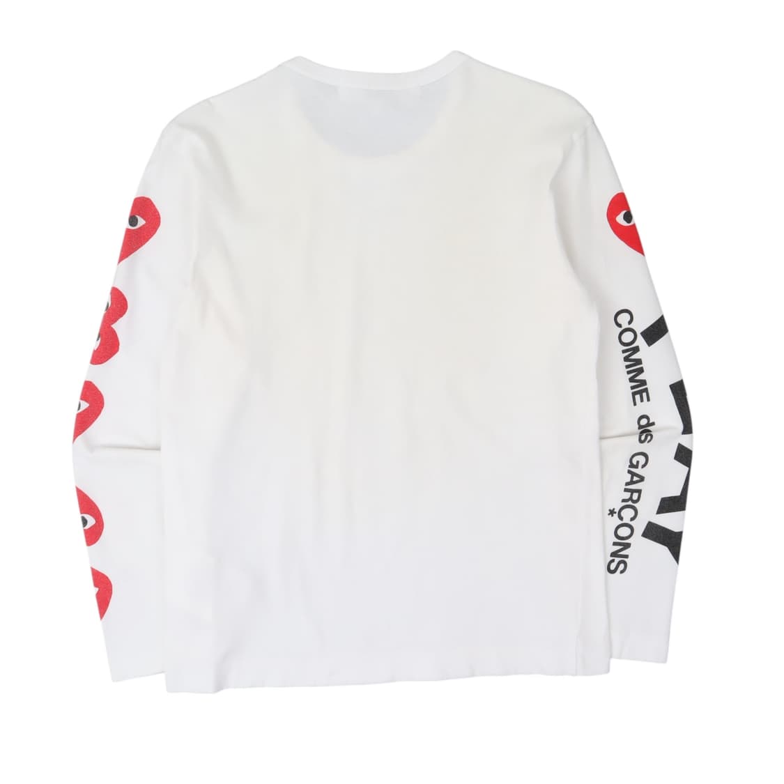 꼼데가르송 엠브로이드 롱슬리브 상품이미지5